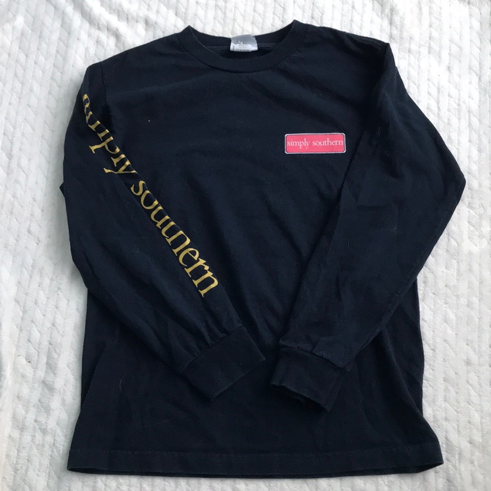 Simply southern long sleeve shirt